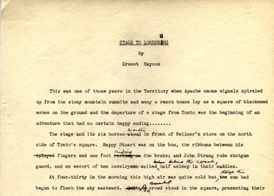 Stage to Lordsburg Stage to Lordsburg