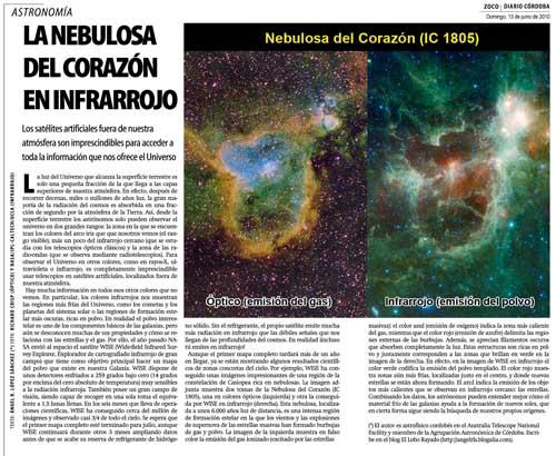 Zocos de Astronomía de junio Zocos de Astronomía de junio