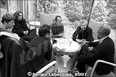 Entrevista con Anthony Braxton Entrevista con Anthony Braxton