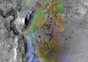 Rocas marcianas podrían demostrar la existencia de vida en el planeta hace 4000 millones de años