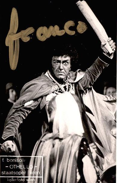 Los peores: Franco Bonisolli Los peores: Franco Bonisolli