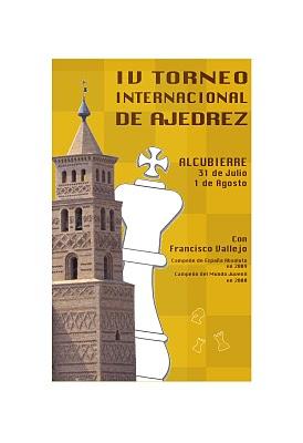 Hoy se cierran inscripciones en Torneo Alcubierre 2010 Hoy se cierran inscripciones en Torneo Alcubierre 2010
