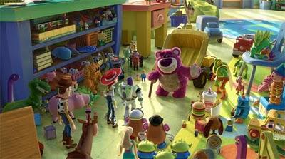 Toy Story 3 (2010) Toy Story 3 (2010)