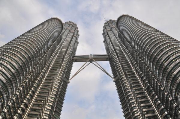 Las Torres Petronas