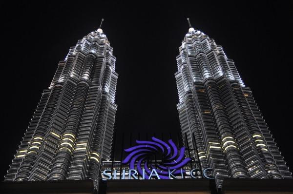 Las Torres Petronas