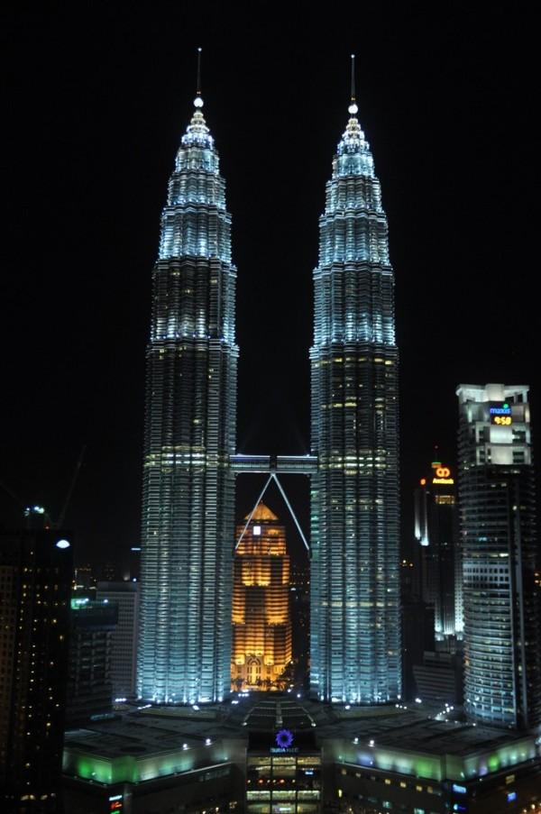 Las Torres Petronas