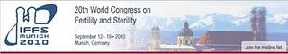 20th World Congress on Fertility and Sterilty in Munich 20th World Congress on Fertility and Sterilty in Munich