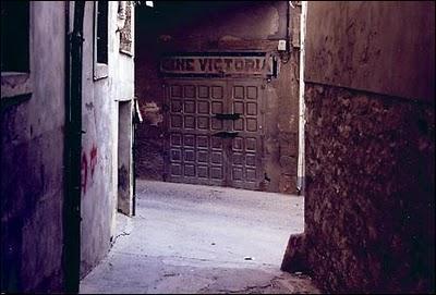 Cines sin barrio Cines sin barrio