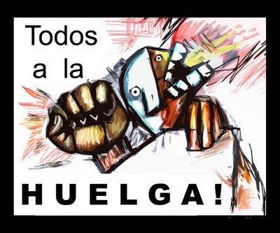 Huelga General El PSOE sólo es de “izquierdas” cuando está en la oposición…