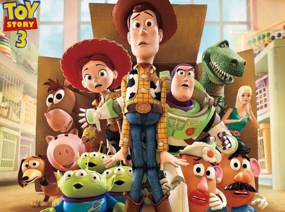 DdUAaC: Toy Story 3 (2010) DdUAaC: Toy Story 3 (2010)