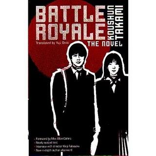 'Battle Royale', de Koushun Takami 'Battle Royale', de Koushun Takami