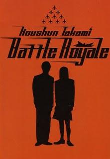 'Battle Royale', de Koushun Takami 'Battle Royale', de Koushun Takami