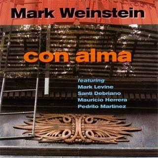 Mark Weinstein - Con Alma