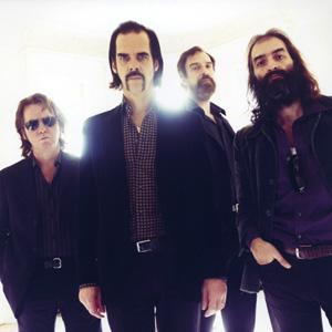 Grinderman Nick Cave y los Grinderman