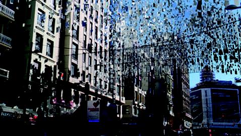 «Gran Vía Atmosférica», proyecto de Gálvez+Wieczorek Arquitectura - ABC.es «Gran Vía Atmosférica», proyecto de Gálvez+Wieczorek Arquitectura - ABC.es