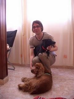 Historias de adoptados. Milu Historias de adoptados. Milu