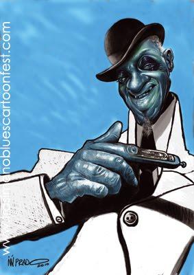 Peruano Ivan Prado gana el Trasimeno Blues Cartoon Fest 2010 en Italia Peruano Ivan Prado gana el Trasimeno Blues Cartoon Fest 2010 en Italia
