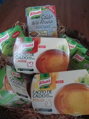 CREMA FINA DE CALABAZA