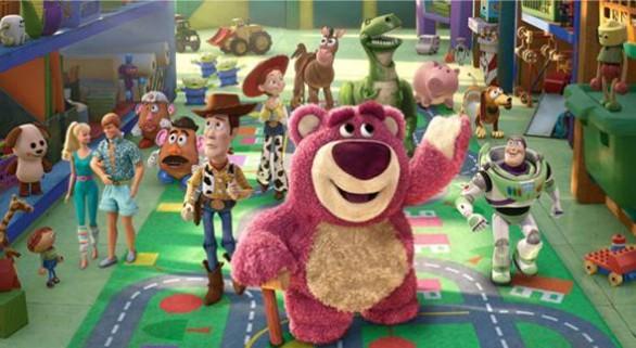 Toy Story 3 - Thanks, guys!! Toy Story 3 - Thanks, guys!!