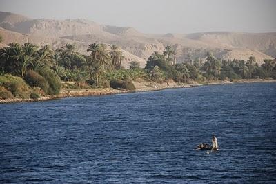 Un Paseo por la Cultura del Nilo. Parte 1: Junto al Aleph de Jorge L. Borges Un Paseo por la Cultura del Nilo. Parte 1: Junto al Aleph de Jorge L. Borges