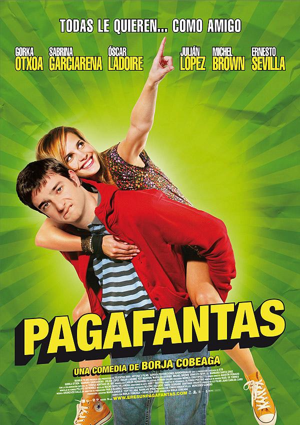 Pagafantas (Borja Cobeaga, 2.009) Pagafantas (Borja Cobeaga, 2.009)