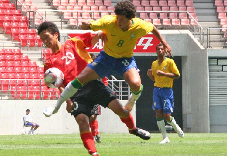 Coutinho, la magia brasileña llega a Italia coutinho