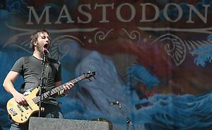 Mastodon - Leviathan (2004) Mastodon - Leviathan (2004)