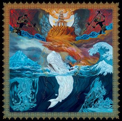 Mastodon - Leviathan (2004) Mastodon - Leviathan (2004)