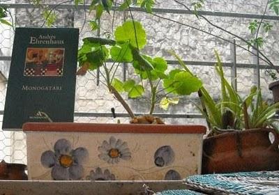 MONOGATARI, de Andrés Ehrenhaus MONOGATARI, de Andrés Ehrenhaus