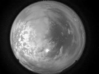 Bola de fuego en Nuevo México Bola de fuego en Nuevo México