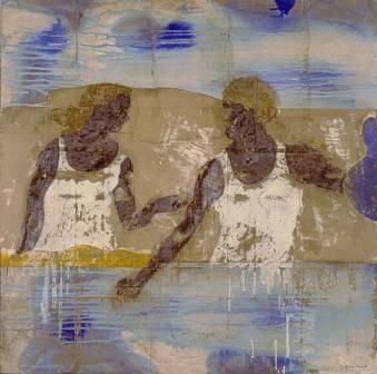 Pierre Marie-Brisson - Le dialogue Diálogo