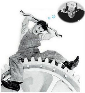 LA COMEDIA DE LA VIDA...A LO CHARLES CHAPLIN LA COMEDIA DE LA VIDA...A LO CHARLES CHAPLIN