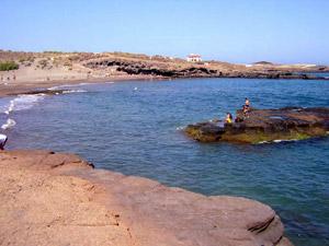 Nudismo y buceo en las playas tinerfeñas Nudismo y buceo en las playas tinerfeñas
