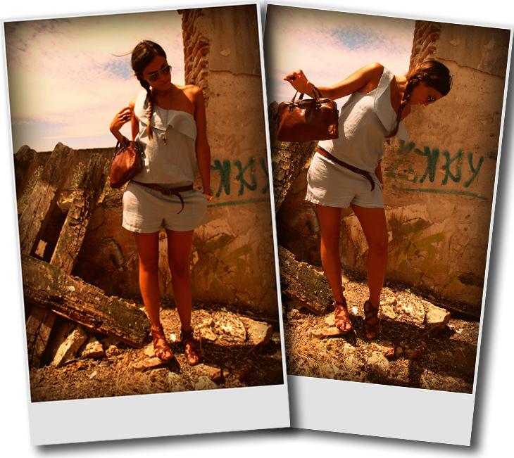 Mono: Women Secret SS10Sandalias: H&M SS10Collar: Oys... Photobucket