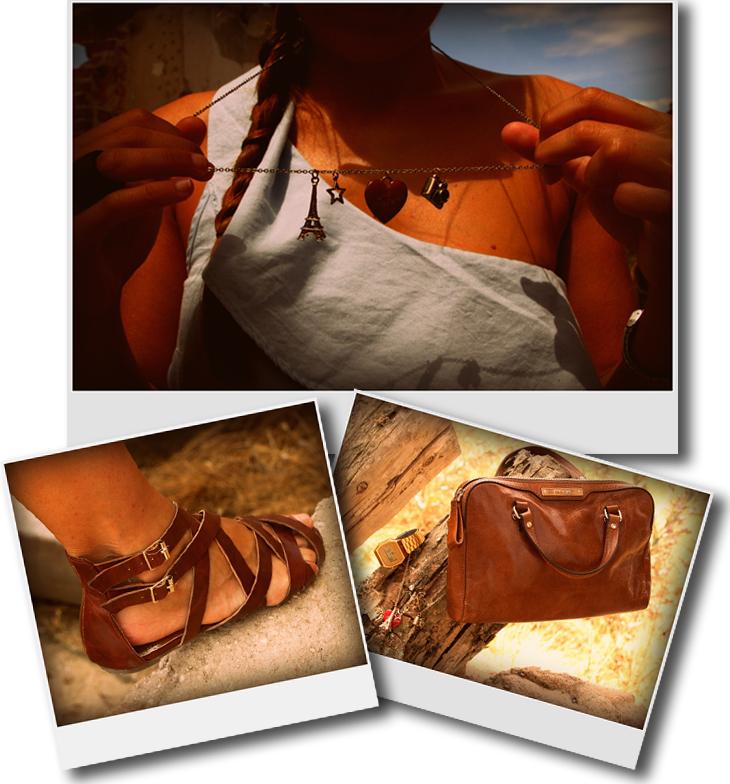 Mono: Women Secret SS10Sandalias: H&M SS10Collar: Oys... Photobucket
