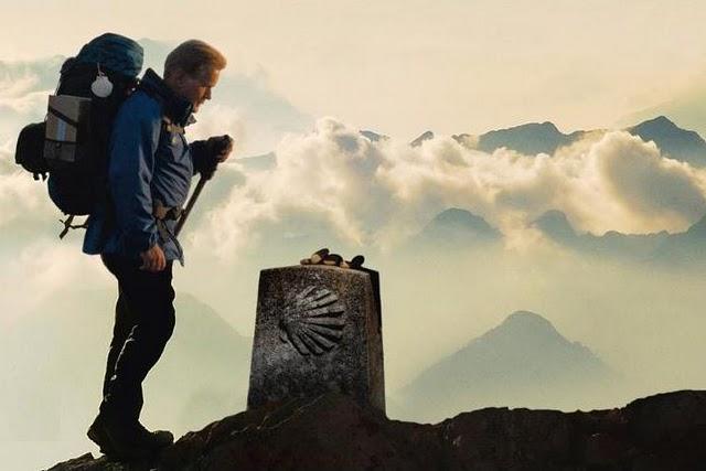 Primer trailer sobre la película del Camino de Santiago con Martin Sheen