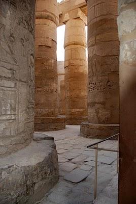 Un Paseo por la Cultura del Nilo. Parte 2: EL Egiptólogo de Christian Jacq Un Paseo por la Cultura del Nilo. Parte 2: EL Egiptólogo de Christian Jacq