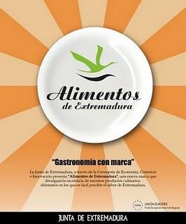 Marca de alimentos de Extramadura. Plan de comunicación y Marketing