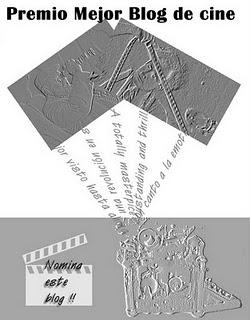 Mejor blog de cine 2010: se abren las nominaciones! Mejor blog de cine 2010: se abren las nominaciones!