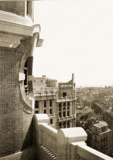 Arquitecturas perdidas IX: Hotel Florida (1924-64)