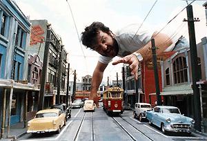 Peter Jackson: sus primeros cortometrajes stop motion.