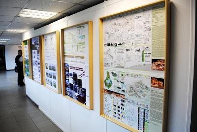 Resultados del VII Salón Malaussena de Arquitectura. Resultados del VII Salón Malaussena de Arquitectura.