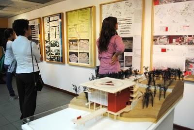 Resultados del VII Salón Malaussena de Arquitectura. Resultados del VII Salón Malaussena de Arquitectura.