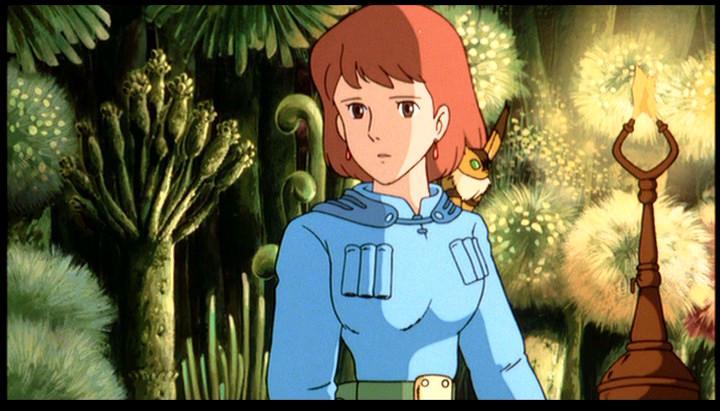 Aurum cambia tu DVD de 'Nausicaä' por otro Aurum cambia tu DVD de 'Nausicaä' por otro