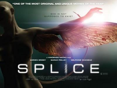 Splice: Experimento Mortal (Vincenzo Natali, 2009) Splice: Experimento Mortal (Vincenzo Natali, 2009)