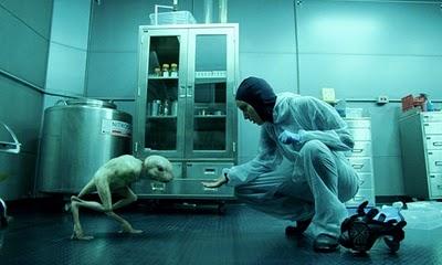 Splice: Experimento Mortal (Vincenzo Natali, 2009) Splice: Experimento Mortal (Vincenzo Natali, 2009)