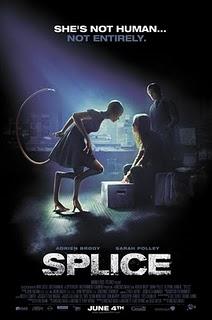 Splice: Experimento Mortal (Vincenzo Natali, 2009) Splice: Experimento Mortal (Vincenzo Natali, 2009)