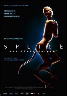 Splice: Experimento Mortal (Vincenzo Natali, 2009) Splice: Experimento Mortal (Vincenzo Natali, 2009)