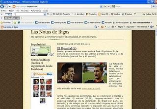 ¿Cómo seguir este blog? ¿Cómo seguir este blog?