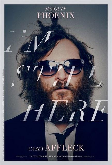 La broma de Joaquin Phoenix ya tiene poster